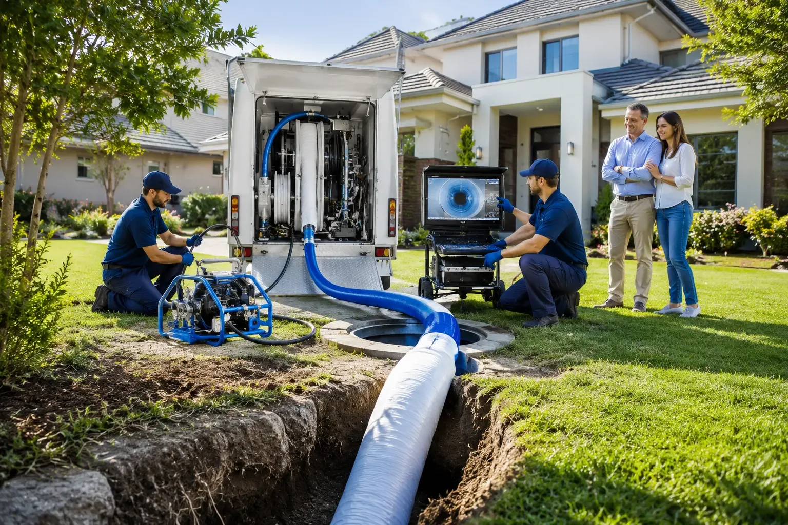 Local Pipe Relining services in West Fairlee, VT